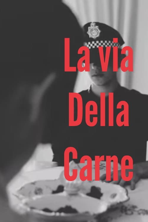 La via della carne — poster