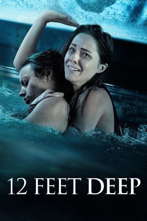 12 Feet Deep — poster