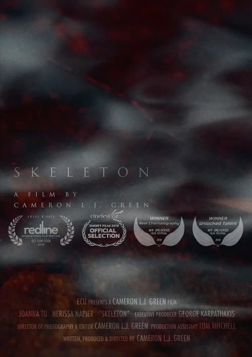 Skeleton — poster