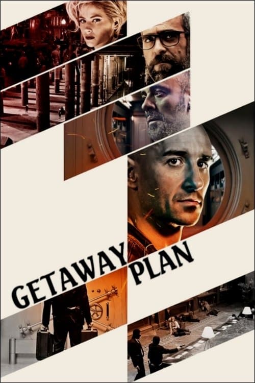 Getaway Plan — poster