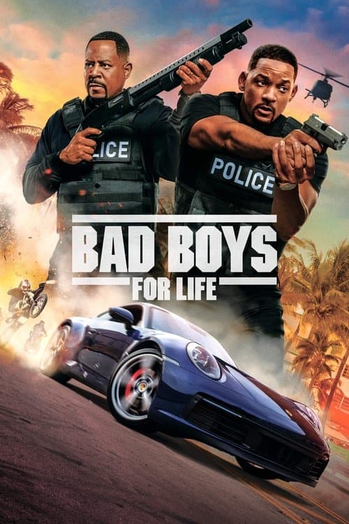 Bad Boys for Life — poster