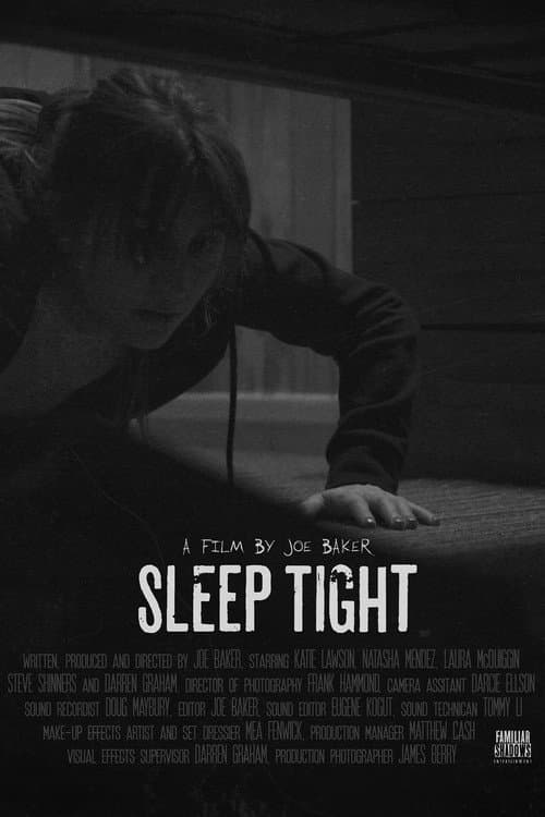Sleep Tight — poster