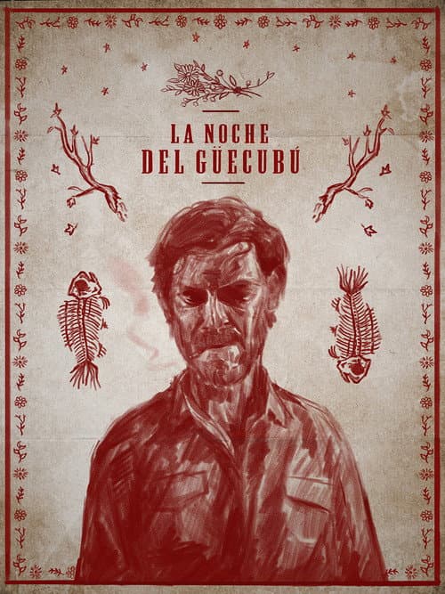 The Night of the Güecubú — poster