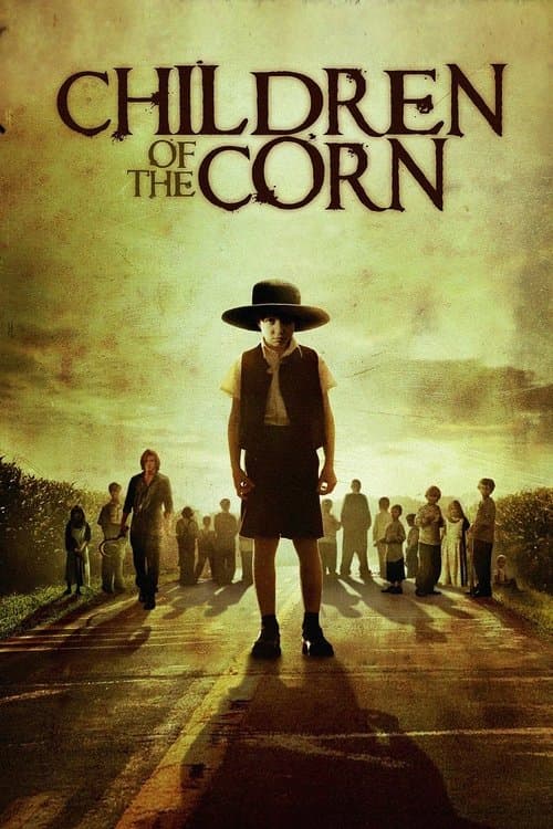 Children of the Corn — poster