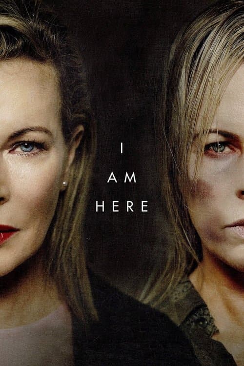 I Am Here — poster