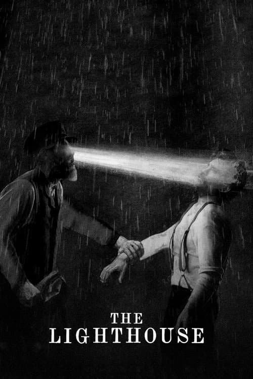 The Lighthouse — poster