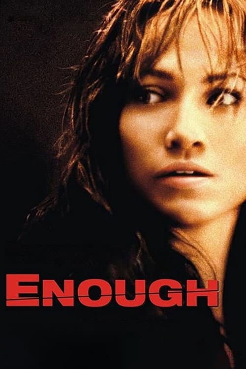 Enough — poster