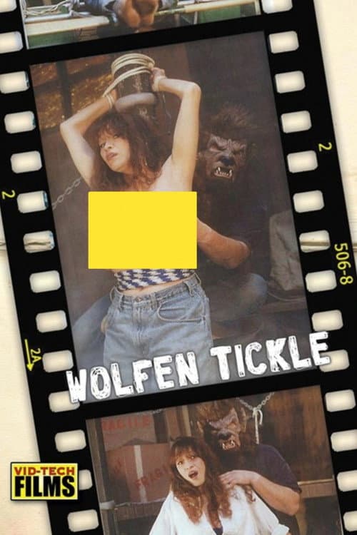 Wolfen Tickle — poster