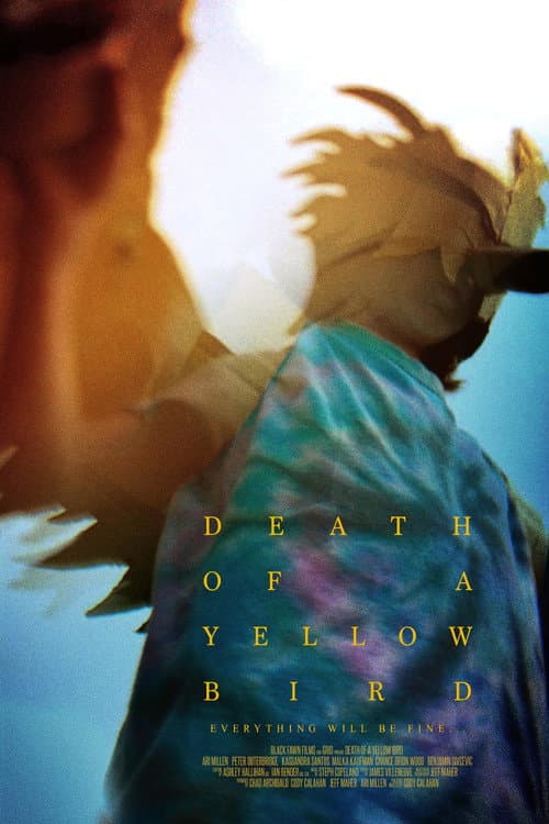 Death of a Yellow Bird — poster