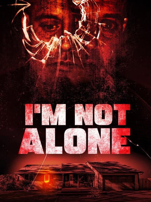 I'm Not Alone — poster