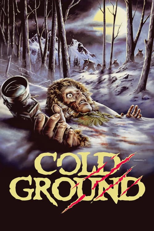 Cold Ground — poster