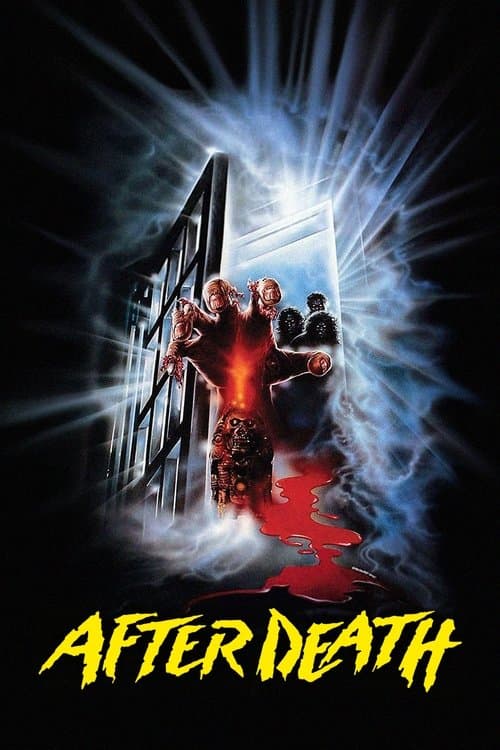 After Death — poster