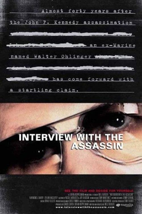 Interview with the Assassin — poster