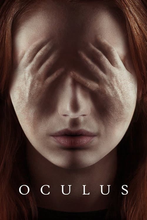 Oculus — poster
