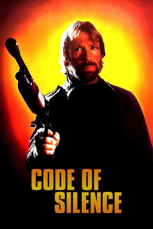 Code of Silence — poster