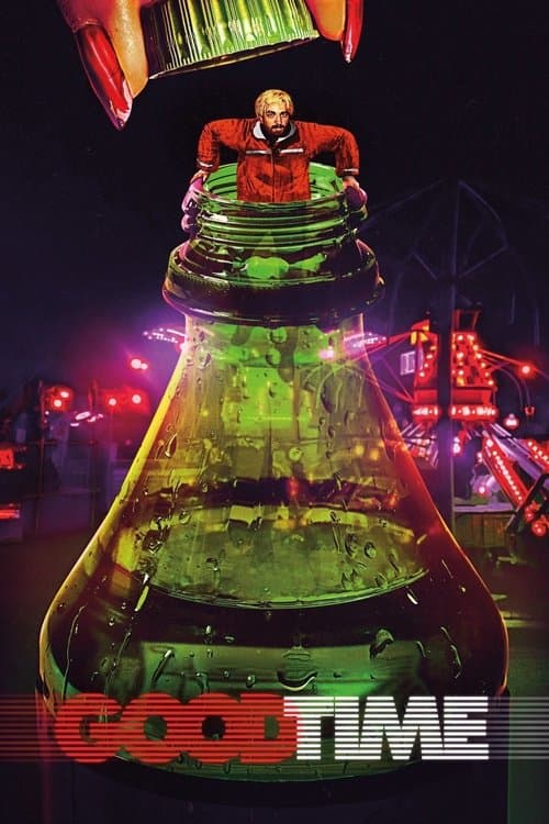 Good Time — poster