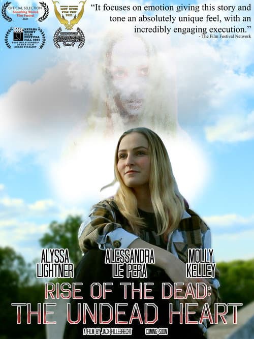 Rise of the Dead: The Undead Heart — poster