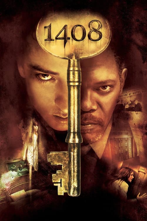 1408 — poster