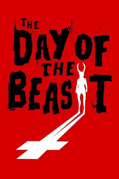 The Day of the Beast — poster