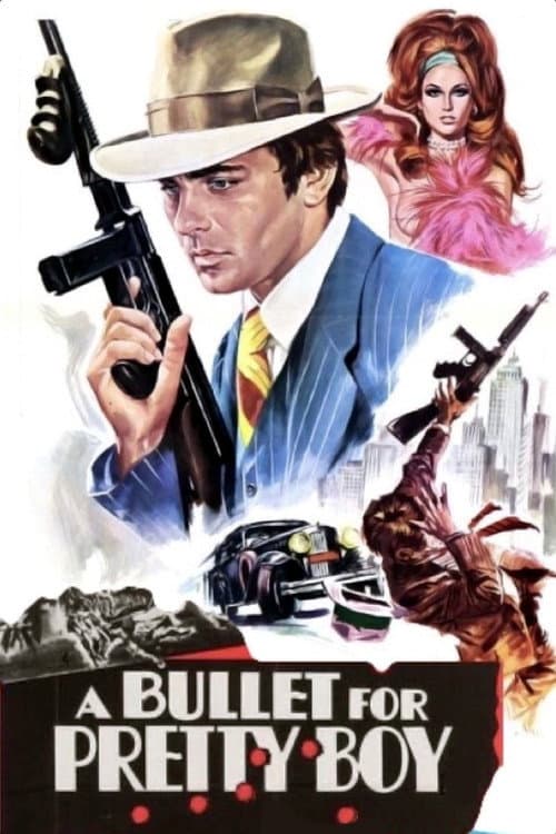 A Bullet for Pretty Boy — poster