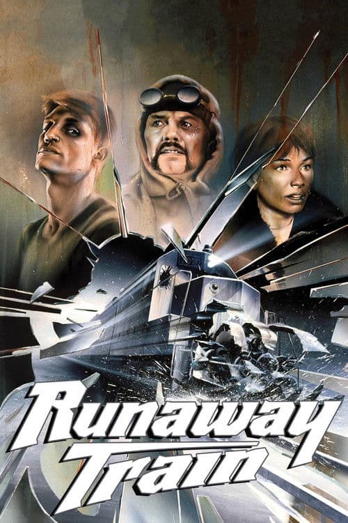 Runaway Train — poster