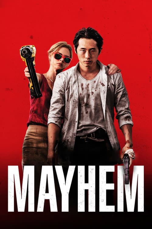 Mayhem poster