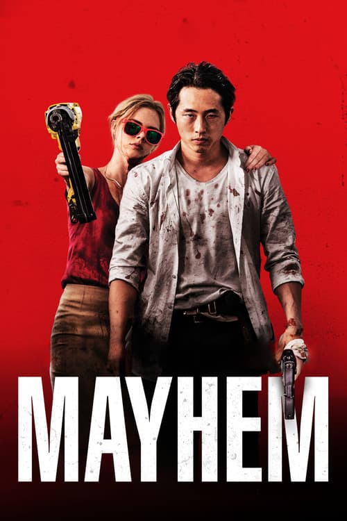 Mayhem — poster