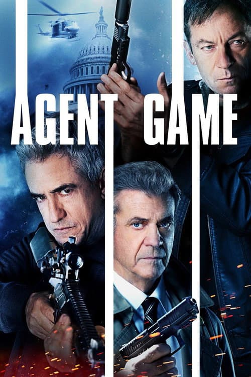 Agent Game — poster