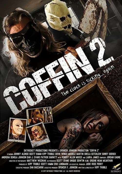Coffin 2 — poster