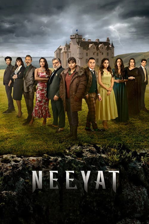 Neeyat — poster