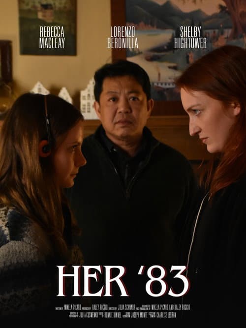 Her '83 — poster