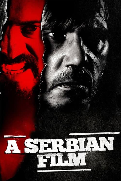 A Serbian Film — poster