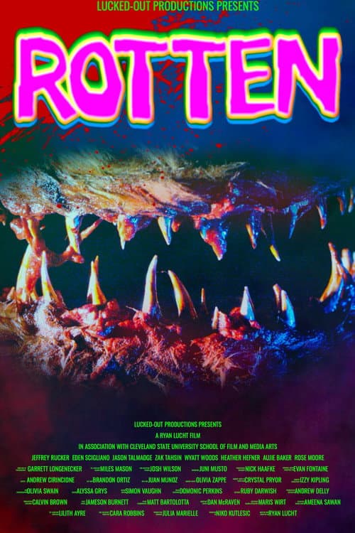 Rotten — poster