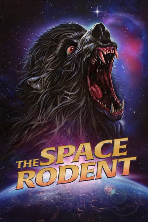 The Space Rodent — poster