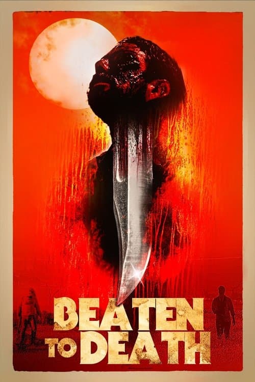 Beaten to Death — poster