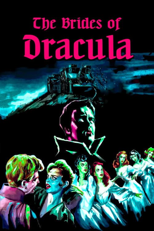 The Brides of Dracula — poster