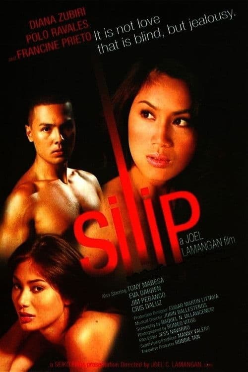 Silip — poster