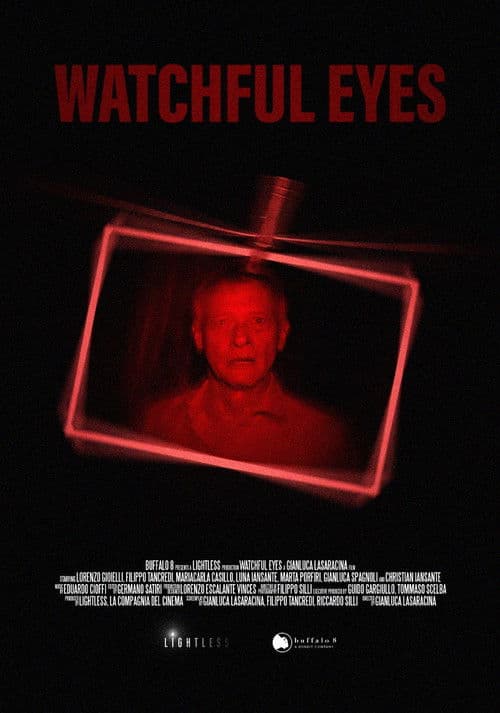 Watchful Eyes — poster