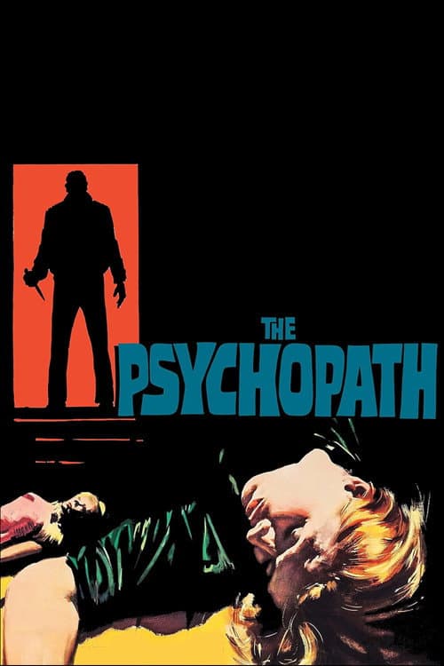 The Psychopath — poster