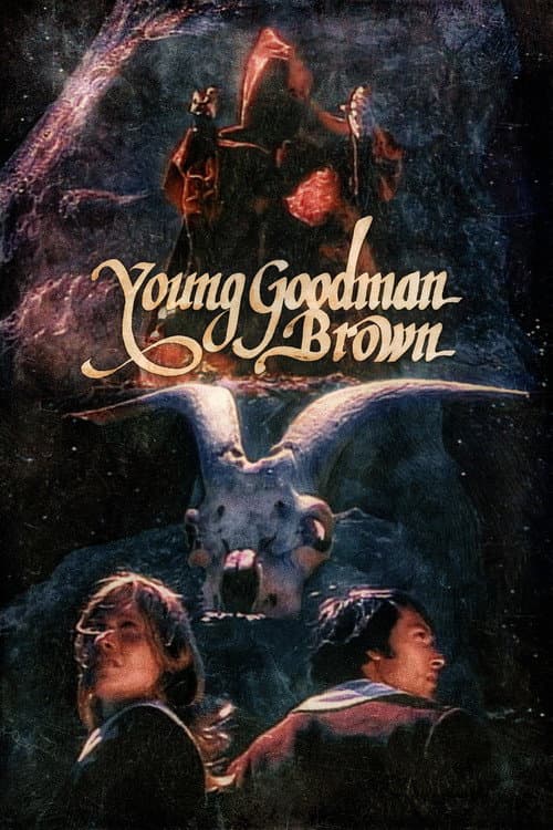 Young Goodman Brown — poster