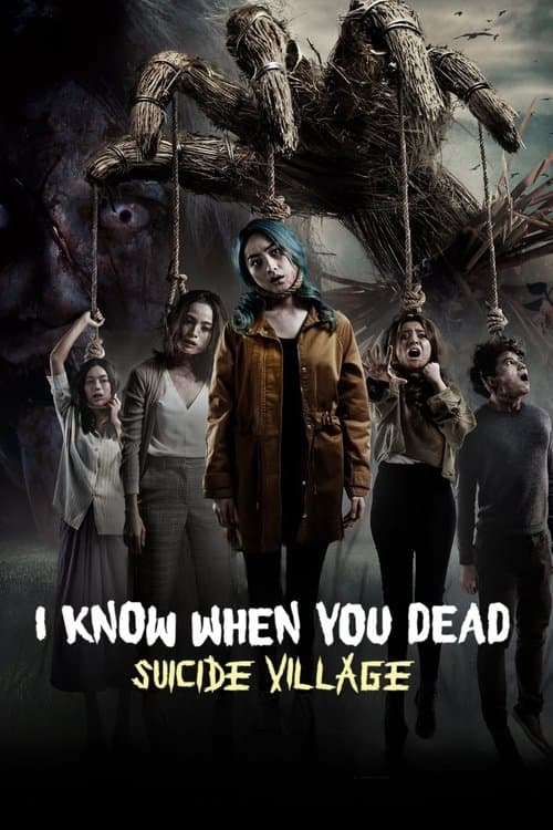 I Know When You Dead: Suicide Village — poster