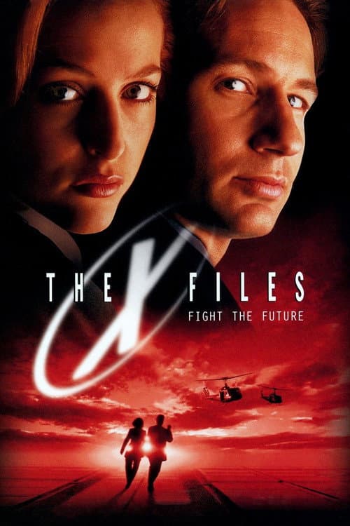 The X-Files — poster