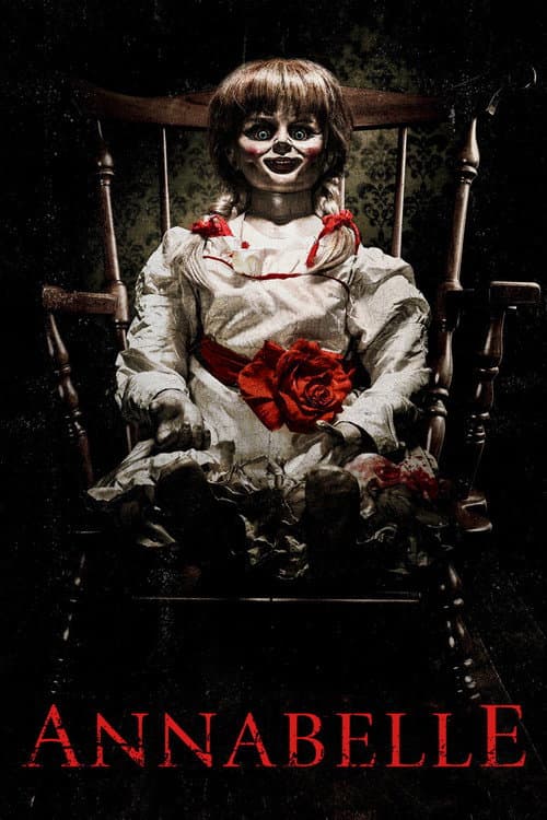 Annabelle — poster