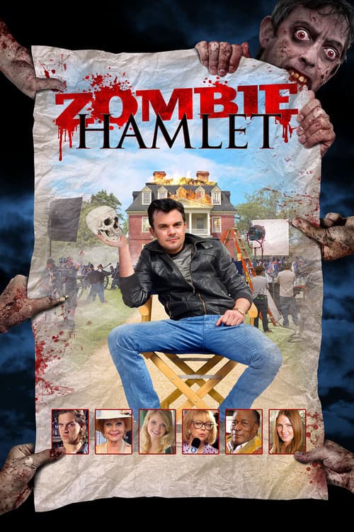 Zombie Hamlet — poster