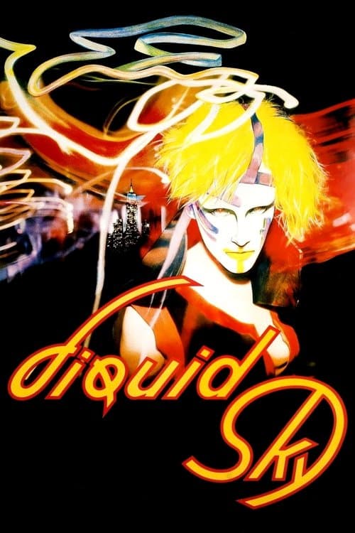 Poster for Liquid Sky