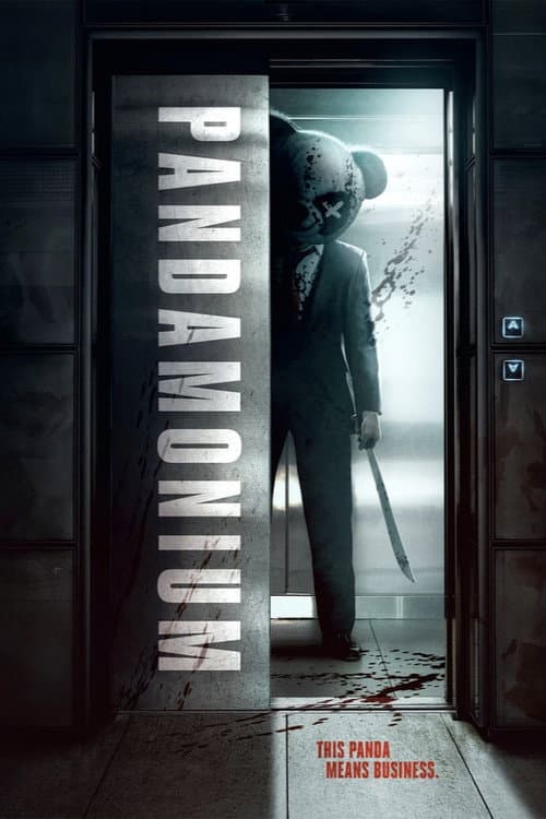 PandaMonium — poster