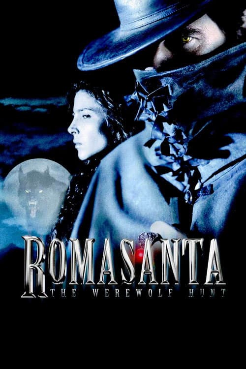 Romasanta: The Werewolf Hunt — poster