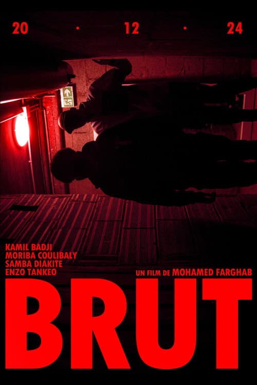 Brut — poster
