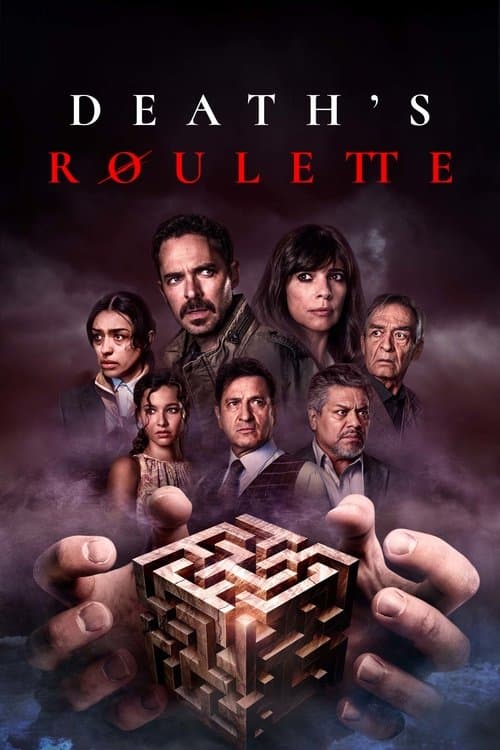 Death's Roulette — poster