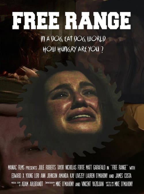 Free Range — poster
